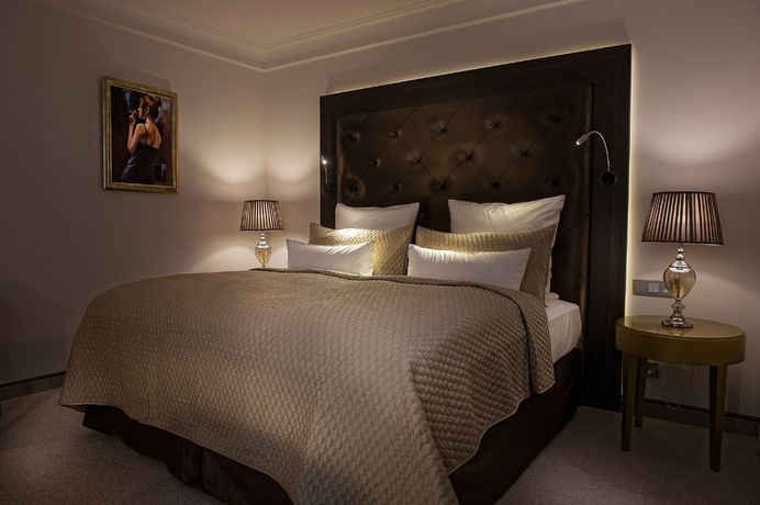 Imagen de la habitación del Hotel Villa Plaza Boutique and Spa. Foto 2