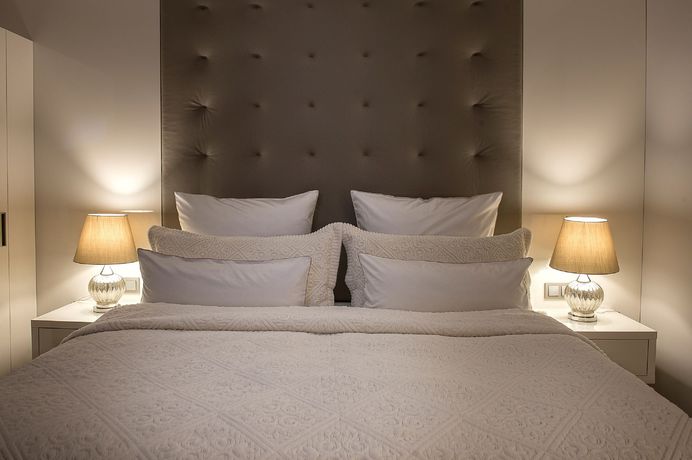 Imagen de la habitación del Hotel Villa Plaza Boutique and Spa. Foto 4