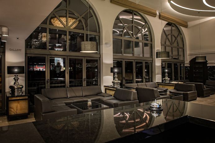 Imagen de los interiores del Hotel Villa Plaza Boutique and Spa. Foto 13