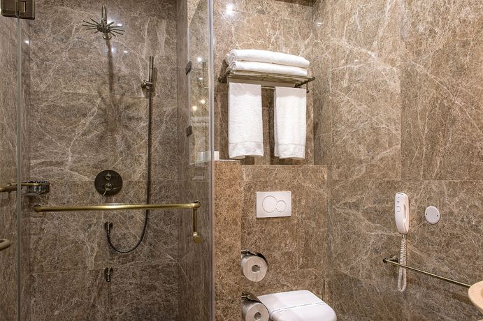 Imagen de la habitación del Hotel Villa Plaza Boutique and Spa. Foto 5