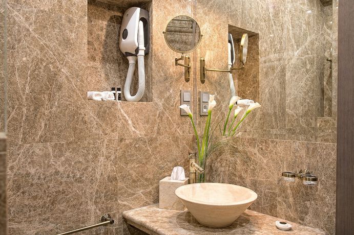 Imagen de la habitación del Hotel Villa Plaza Boutique and Spa. Foto 6