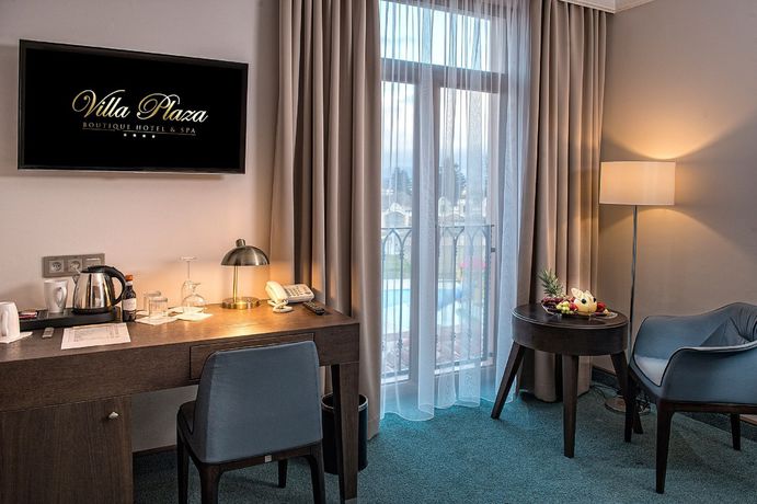 Imagen de los interiores del Hotel Villa Plaza Boutique and Spa. Foto 15