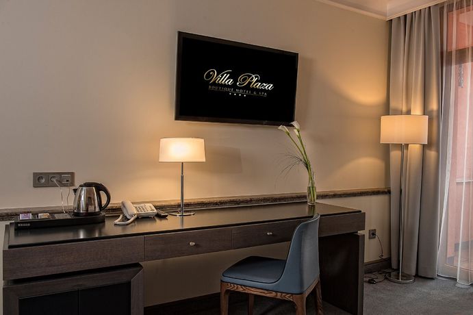 Imagen de la habitación del Hotel Villa Plaza Boutique and Spa. Foto 10