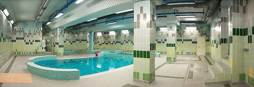 Imagen de la piscina del Hotel Villa Plinia. Foto 19