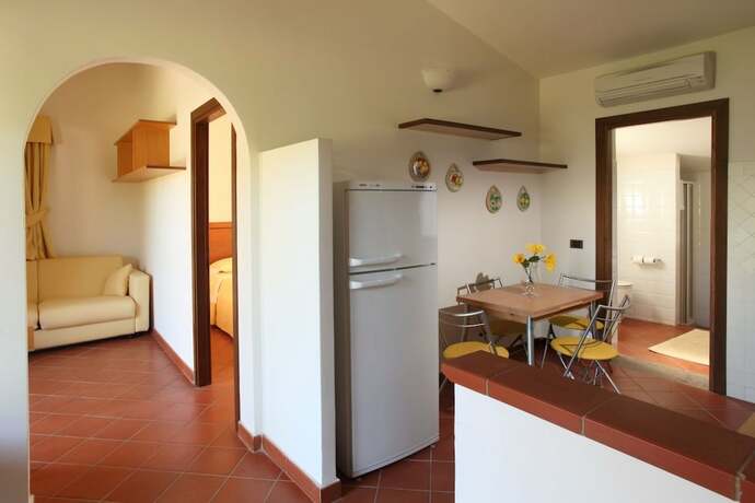Imagen de la habitación del Hotel Villa Poggio Chiaro. Foto 18