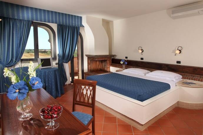 Imagen general del Hotel Villa Poggio Chiaro. Foto 7