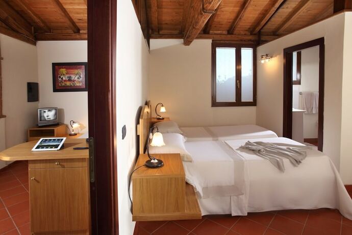 Imagen general del Hotel Villa Poggio Chiaro. Foto 9