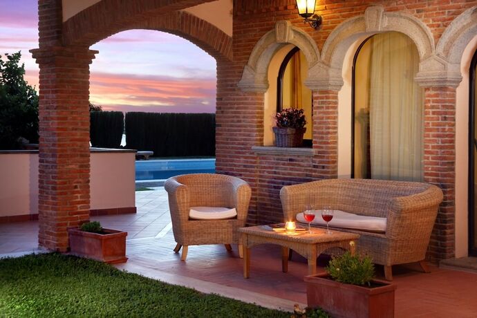 Imagen general del Hotel Villa Poggio Chiaro. Foto 12
