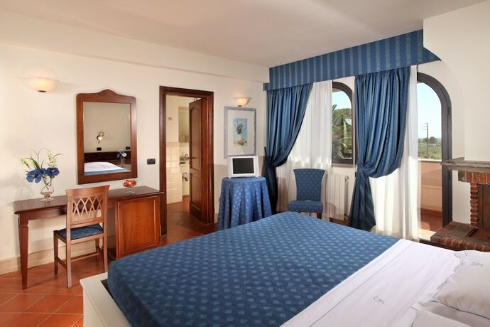 Imagen general del Hotel Villa Poggio Chiaro. Foto 13