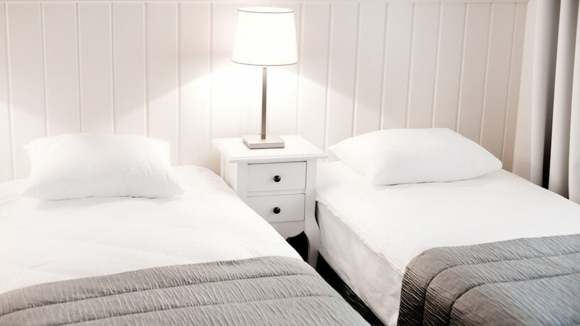 Imagen de la habitación del Hotel Villa Polanica. Foto 20