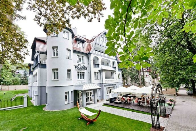 Imagen general del Hotel Villa Polanica. Foto 13