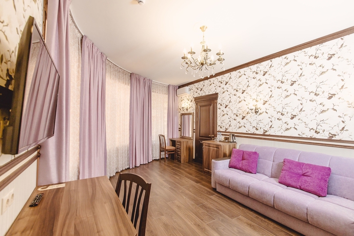 Imagen de los interiores del Hotel Villa Polianna. Foto 15