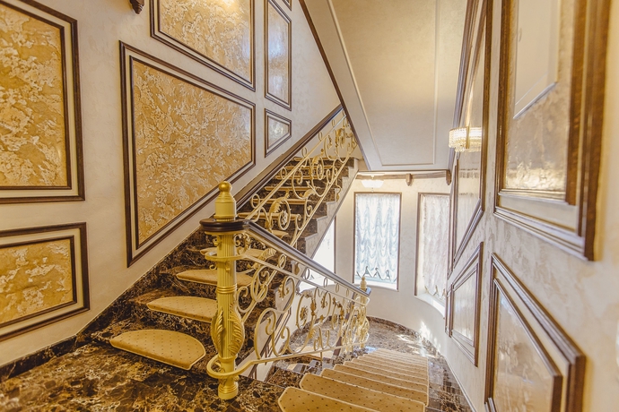 Imagen de los interiores del Hotel Villa Polianna. Foto 18