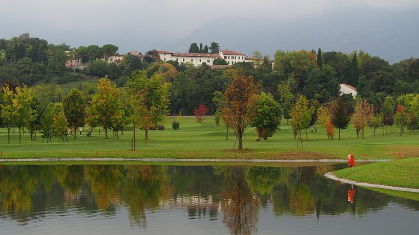 Imagen de la habitación del Hotel Villa Policreti. Foto 8