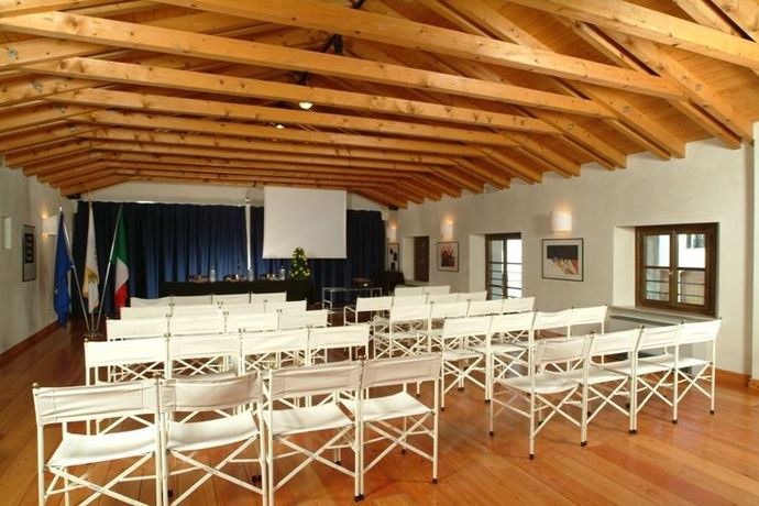 Imagen de la habitación del Hotel Villa Policreti. Foto 10