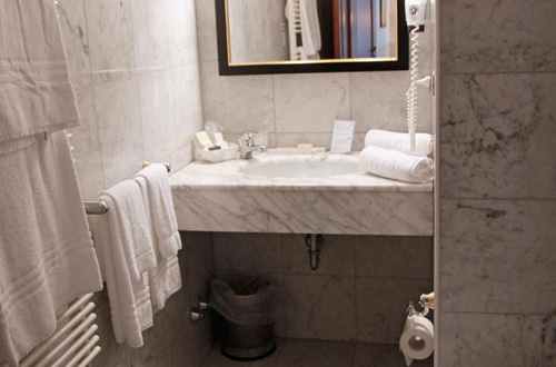 Imagen de la habitación del Hotel Villa Policreti. Foto 11