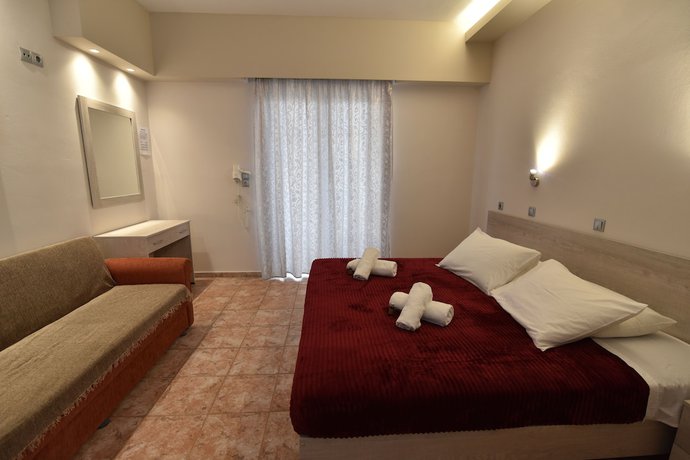 Imagen de la habitación del Hotel Villa Popi. Foto 3