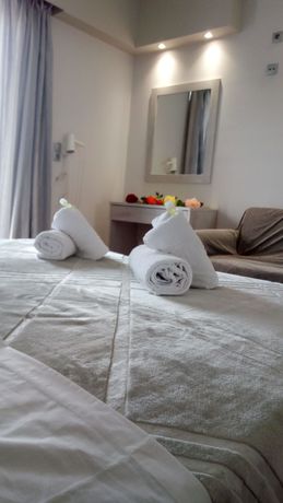 Imagen de la habitación del Hotel Villa Popi. Foto 8