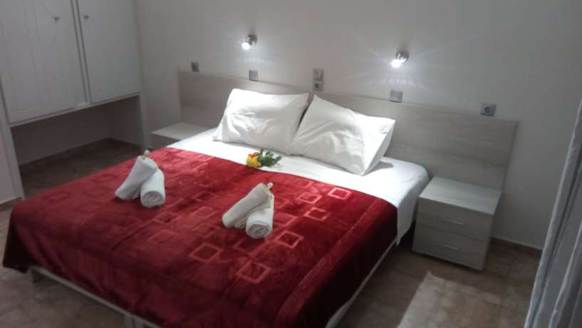 Imagen de la habitación del Hotel Villa Popi. Foto 9