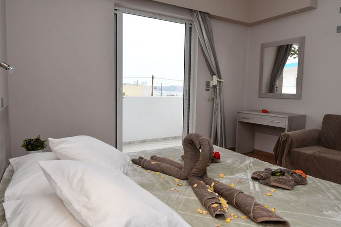 Imagen de la habitación del Hotel Villa Popi. Foto 10