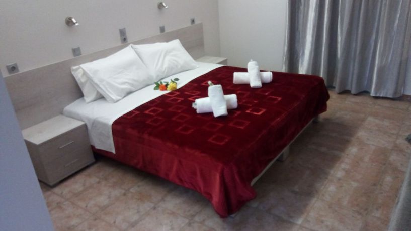 Imagen de la habitación del Hotel Villa Popi. Foto 11