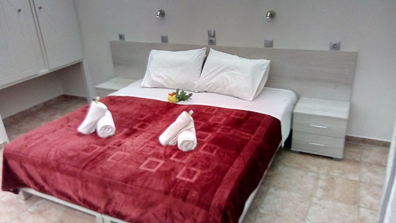 Imagen de la habitación del Hotel Villa Popi. Foto 12