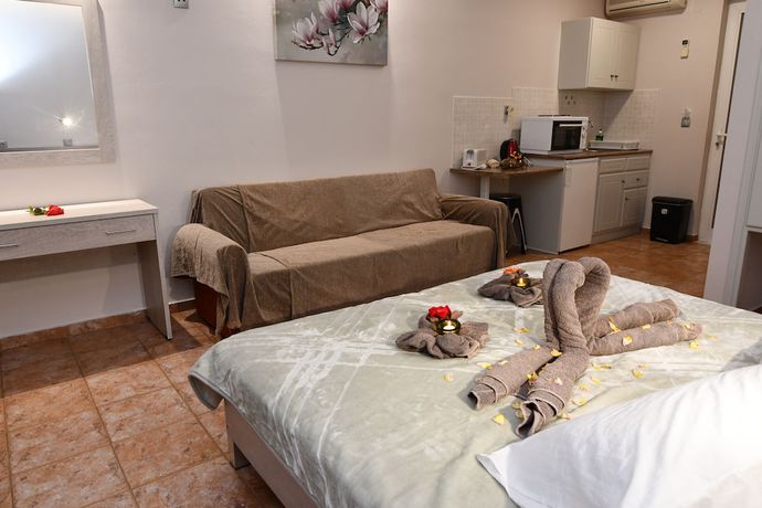 Imagen de la habitación del Hotel Villa Popi. Foto 20