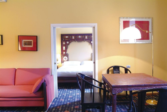 Imagen de los interiores del Hotel Villa Porro Pirelli. Foto 11