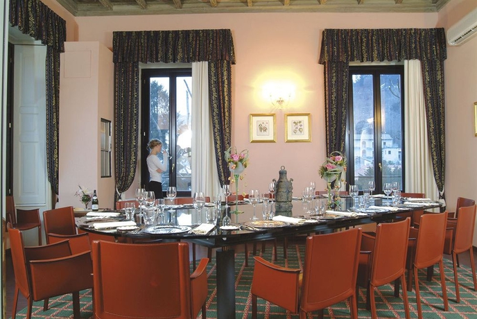 Imagen de los interiores del Hotel Villa Porro Pirelli. Foto 12