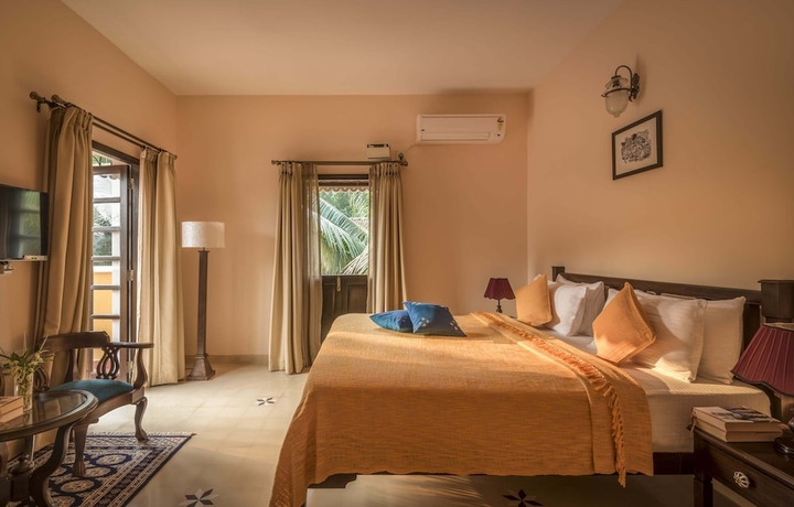 Imagen de la habitación del Hotel Villa Portico By Iksha. Foto 5