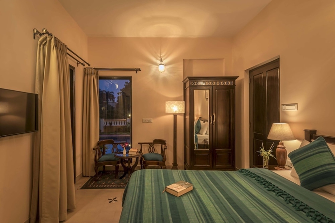 Imagen de la habitación del Hotel Villa Portico By Iksha. Foto 6