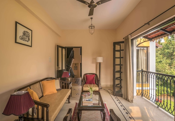 Imagen de los interiores del Hotel Villa Portico By Iksha. Foto 10