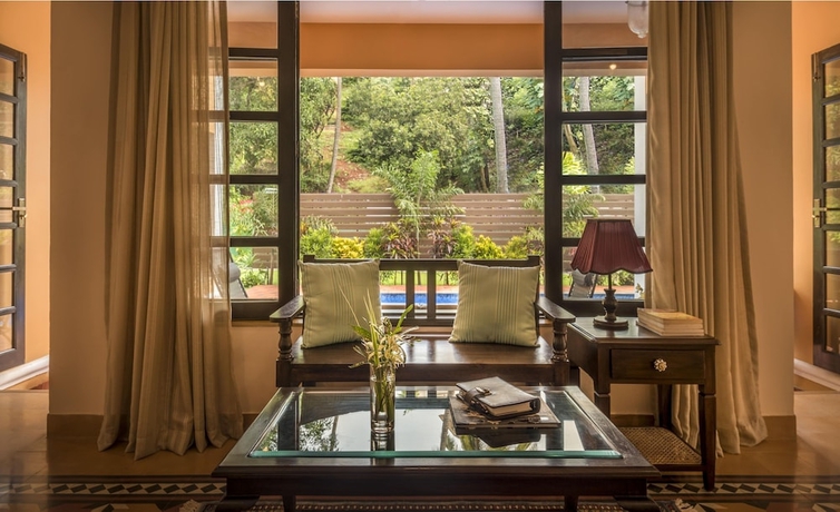 Imagen de los interiores del Hotel Villa Portico By Iksha. Foto 12