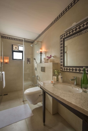 Imagen de la habitación del Hotel Villa Portico By Iksha. Foto 7