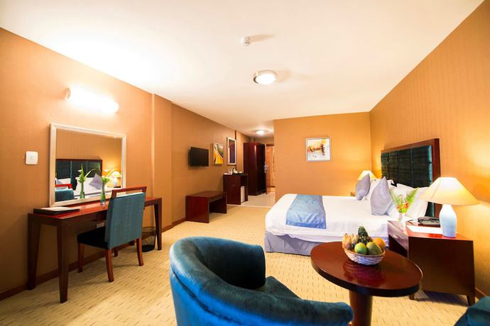 Imagen de la habitación del Hotel Villa Portofino Kigali. Foto 2