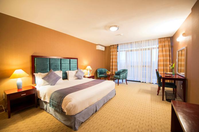 Imagen de la habitación del Hotel Villa Portofino Kigali. Foto 3