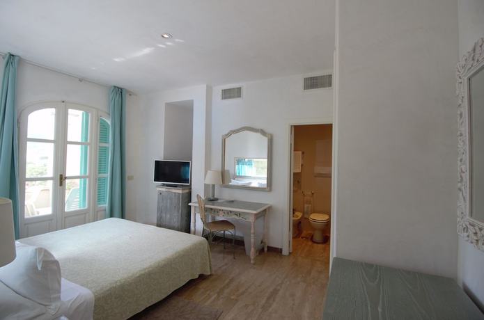 Imagen de la habitación del Hotel Villa Portuso. Foto 4