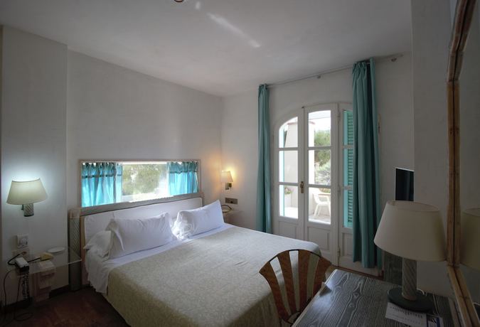 Imagen de la habitación del Hotel Villa Portuso. Foto 5