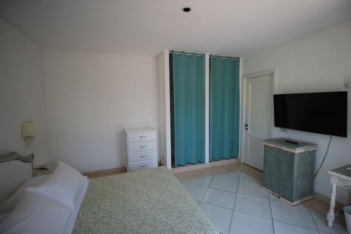 Imagen de la habitación del Hotel Villa Portuso. Foto 9