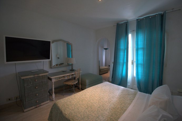 Imagen de la habitación del Hotel Villa Portuso. Foto 10