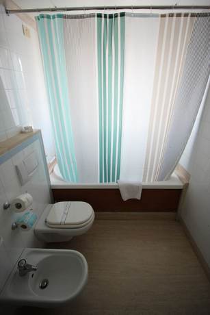 Imagen de la habitación del Hotel Villa Portuso. Foto 11