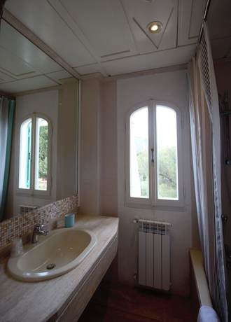 Imagen de la habitación del Hotel Villa Portuso. Foto 12