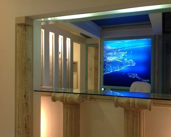 Imagen de los interiores del Hotel Villa Portuso. Foto 20