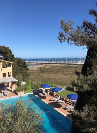 Imagen general del Hotel Villa Portuso. Foto 1
