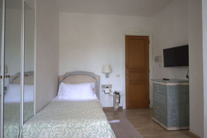 Imagen de la habitación del Hotel Villa Portuso. Foto 16