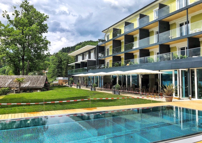 Imagen general del Hotel Villa Postillion Am See. Foto 5