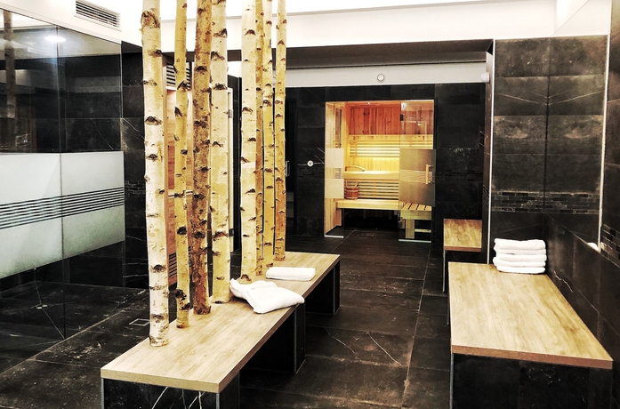 Imagen de los interiores del Hotel Villa Postillion Am See. Foto 17