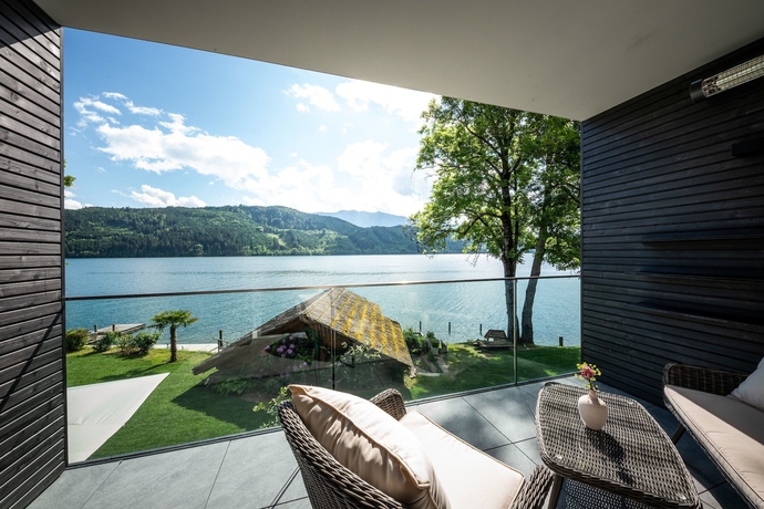 Imagen de la habitación del Hotel Villa Postillion Am See. Foto 8