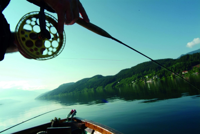 Imagen general del Hotel Villa Postillion Am See. Foto 3