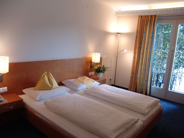 Imagen de la habitación del Hotel Villa Postillion Am See. Foto 11